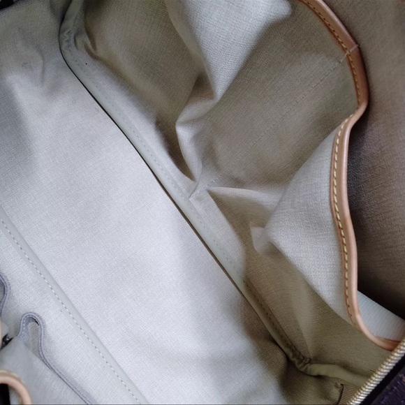 Authentic Louis Vuitton Monograma Deauville - Picture 7 of 9